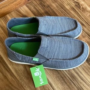 Sanuk Vagabond Tripper Mesh. New with Tags. Size 9